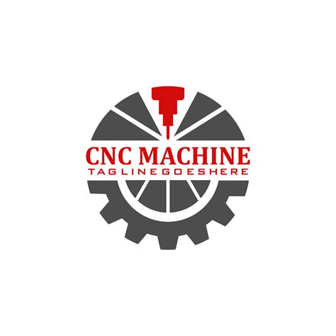 cnc machine logos|machinist logo clip art.